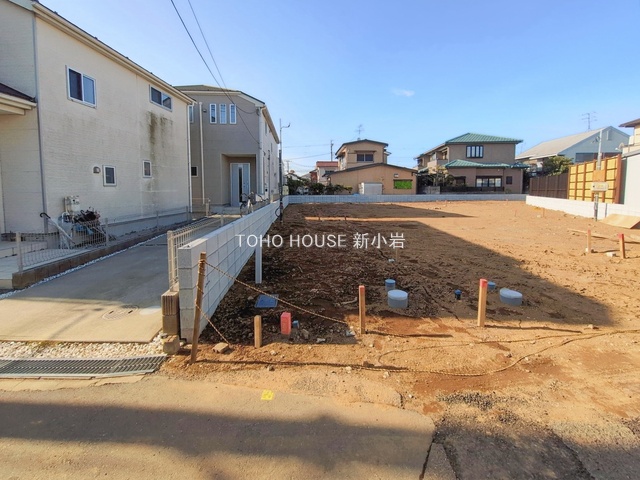 千葉県松戸市上矢切