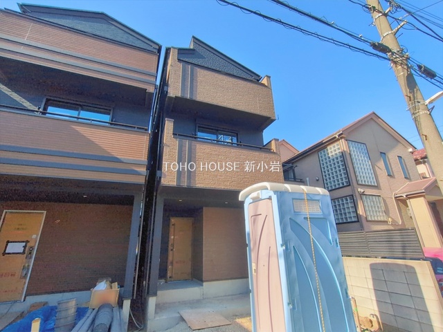 千葉県船橋市浜町１丁目