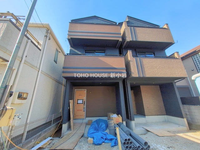 千葉県船橋市浜町１丁目