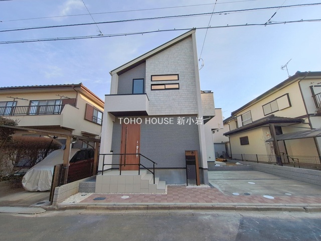 千葉県船橋市八木が谷３丁目