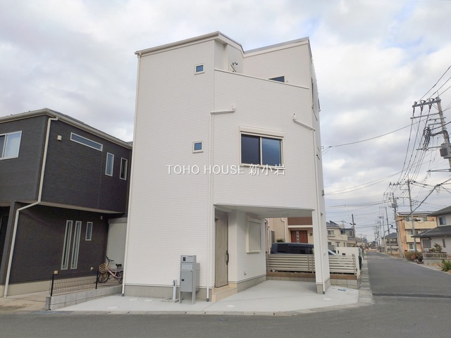 埼玉県八潮市大字大曽根