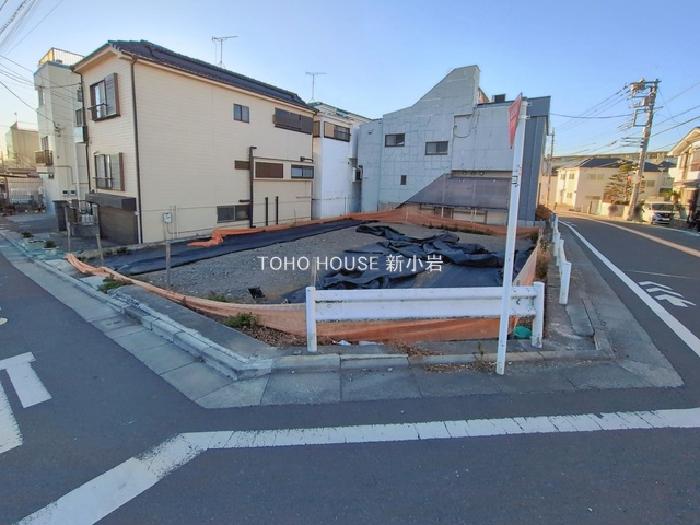 東京都江戸川区東葛西１丁目