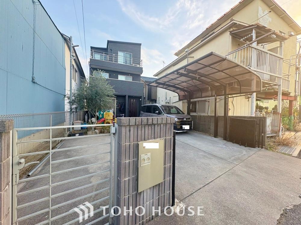 埼玉県八潮市大字古新田