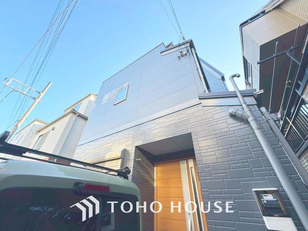 東京都葛飾区奥戸３丁目