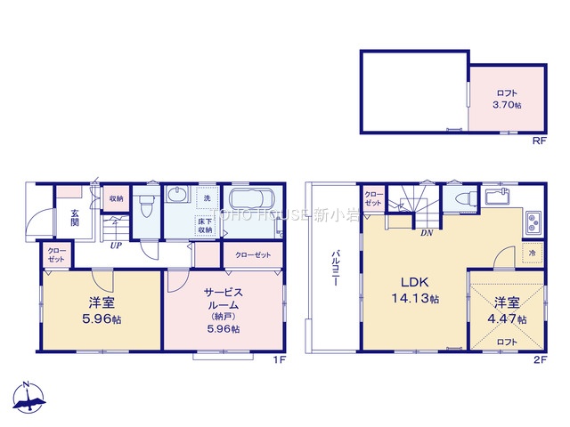 東京都江戸川区東葛西１丁目