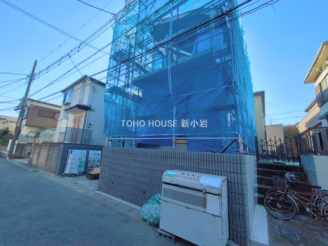 千葉県松戸市稔台３丁目