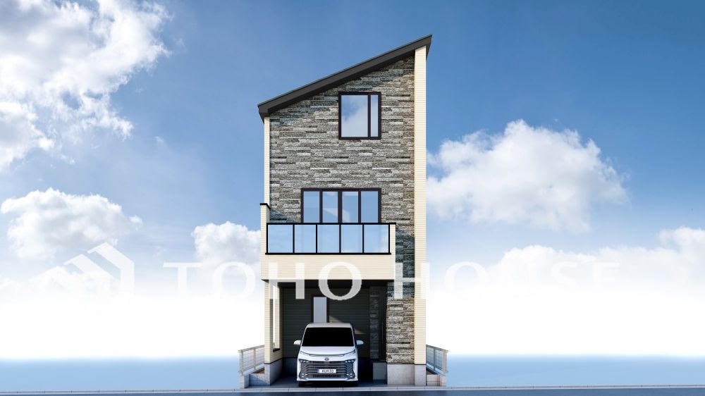 東京都葛飾区西新小岩４丁目