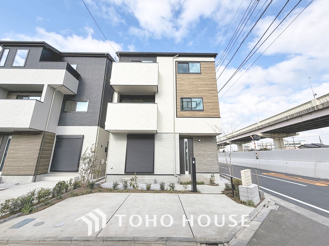 物件画像 東京都足立区南花畑1丁目