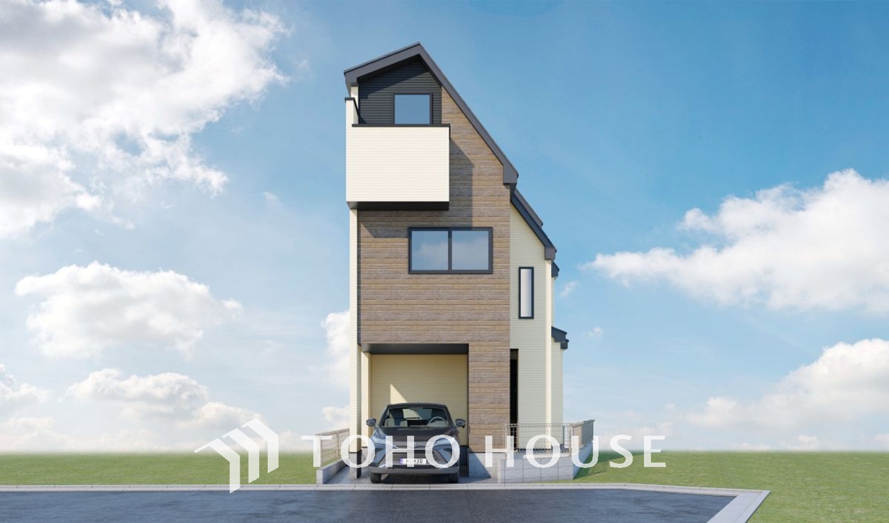 物件画像 東京都江戸川区下篠崎町