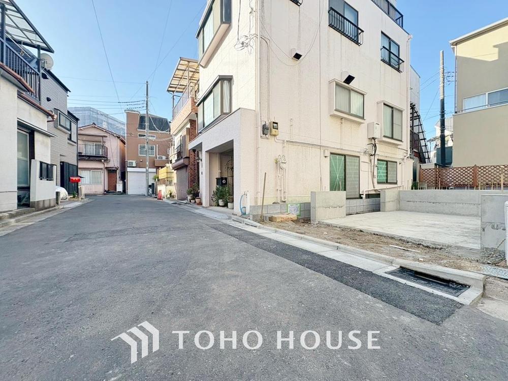 東京都江戸川区下篠崎町