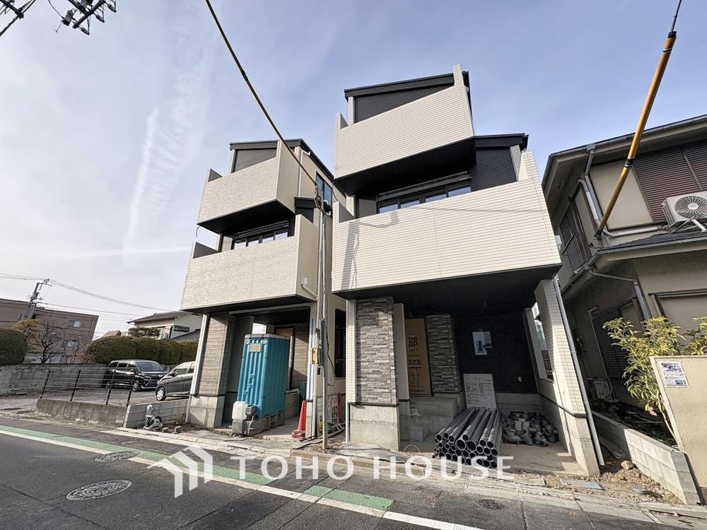 東京都葛飾区東金町４丁目