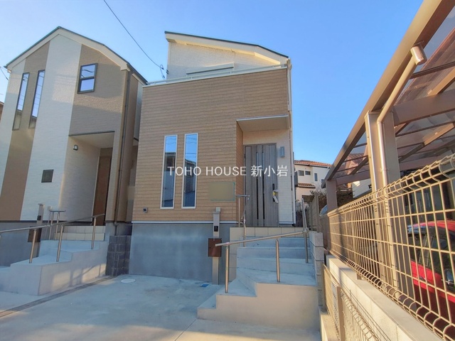 千葉県船橋市新高根６丁目