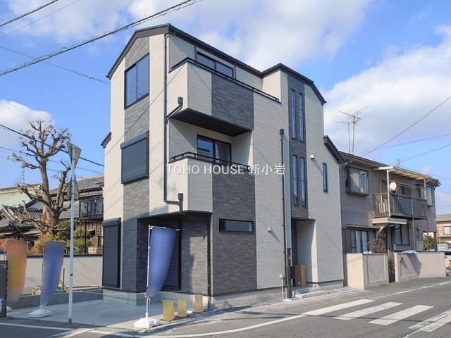 千葉県市川市関ケ島