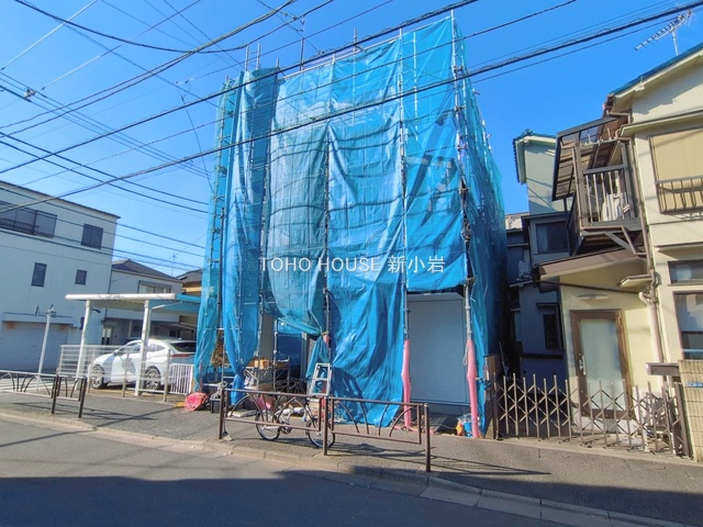 東京都葛飾区水元２丁目