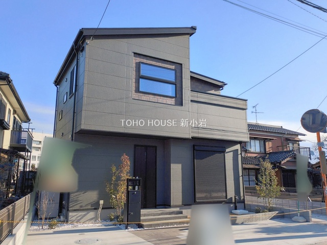 千葉県松戸市高塚新田