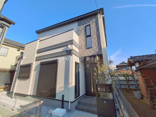 千葉県松戸市高塚新田