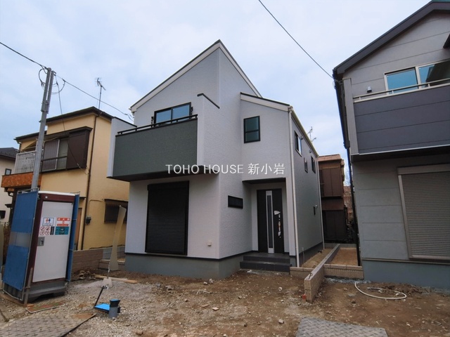 東京都江戸川区大杉２丁目