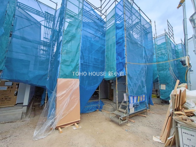 東京都江戸川区大杉２丁目