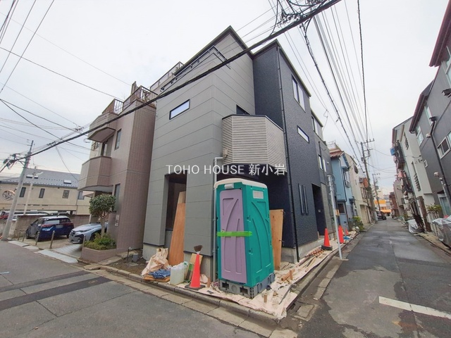 東京都江東区大島７丁目