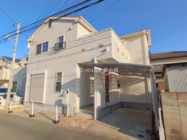 千葉県船橋市前原 西４丁目