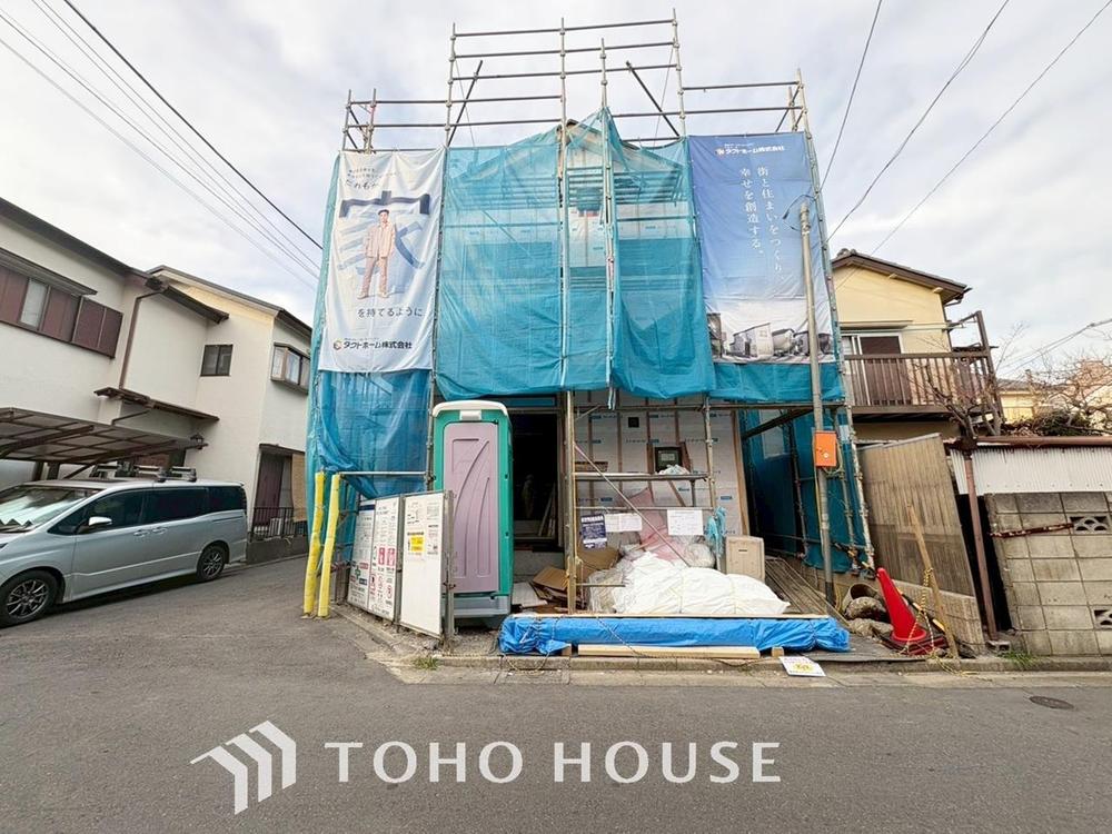 東京都葛飾区水元２丁目