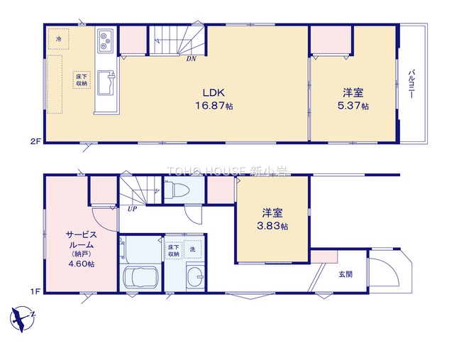 千葉県市川市本行徳