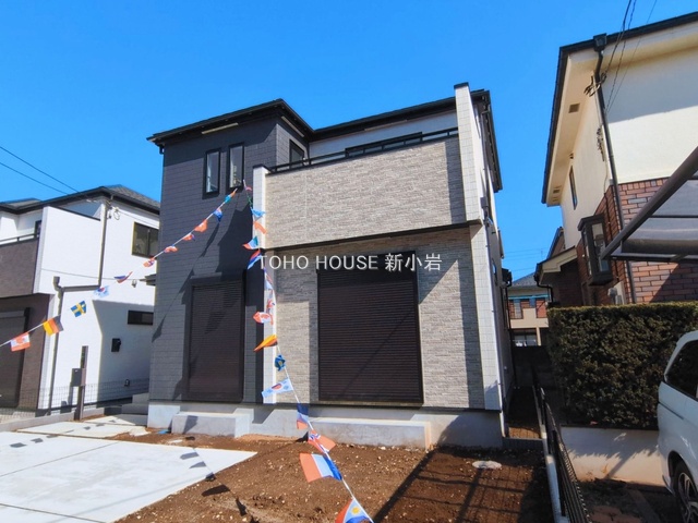 物件画像 千葉県松戸市常盤平 双葉町