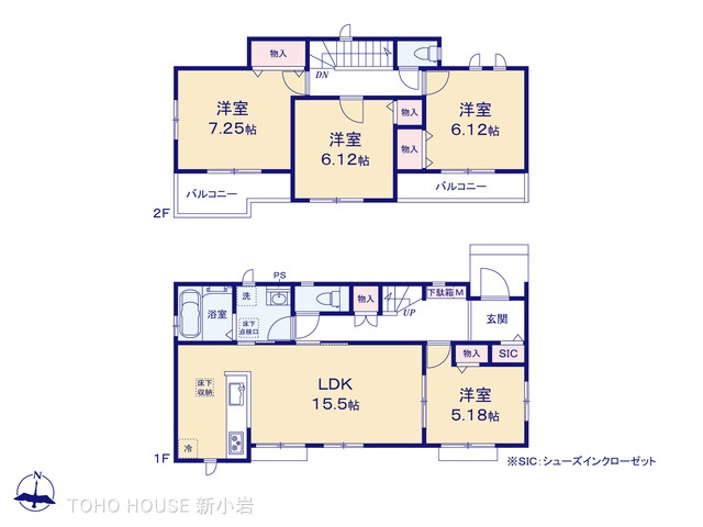 東京都葛飾区南水元2丁目