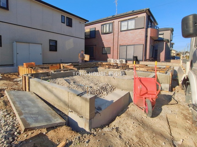 千葉県市川市南大野１丁目