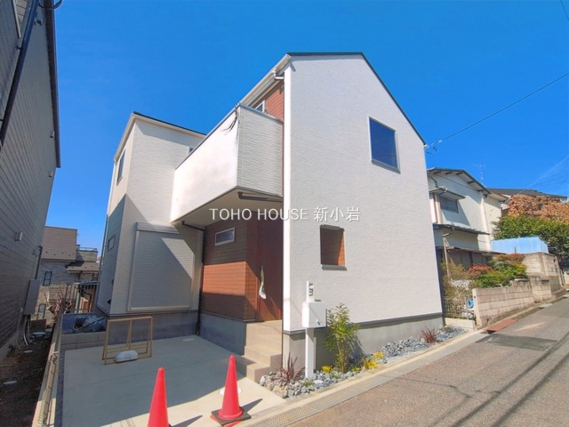 千葉県松戸市八ケ崎１丁目