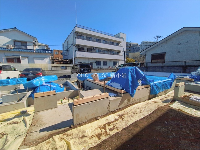 東京都江戸川区中葛西7丁目