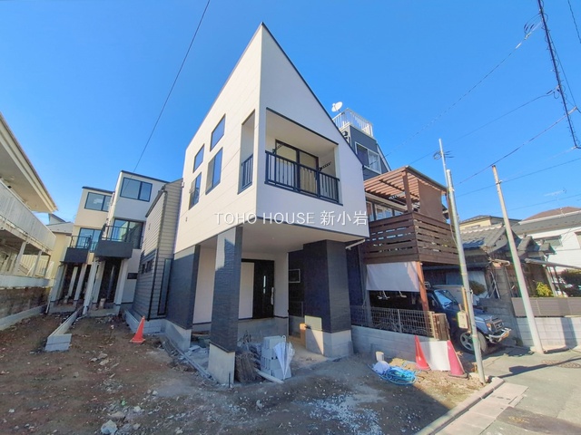 東京都江戸川区江戸川3丁目