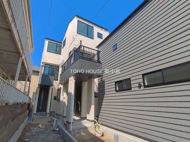 東京都江戸川区江戸川３丁目