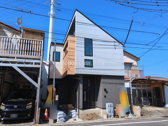 東京都足立区東伊興２丁目