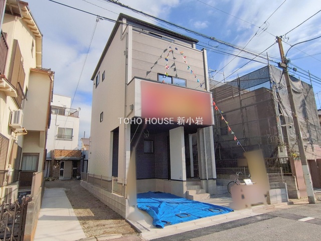 物件画像 東京都江戸川区西小松川町