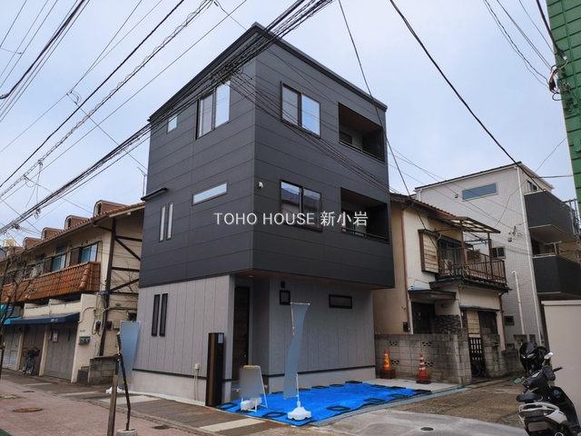 千葉県市川市福栄１丁目