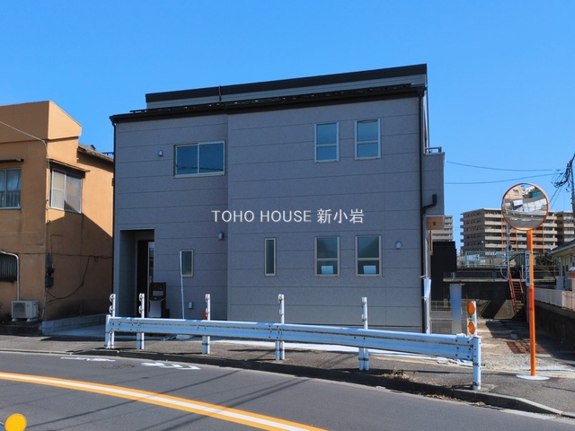 東京都江戸川区江戸川５丁目