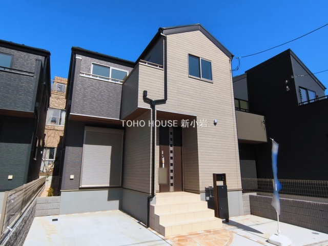 東京都江戸川区江戸川５丁目