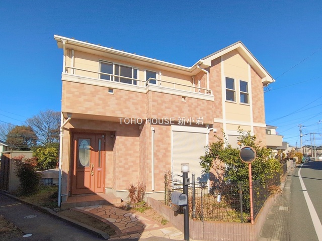 千葉県柏市松葉町３丁目