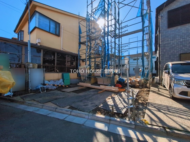 物件画像 東京都足立区神明３丁目