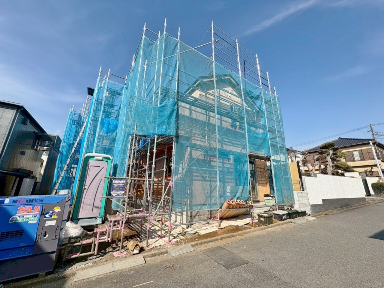 千葉県市川市宮久保２丁目