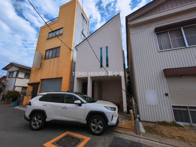 東京都足立区本木 南町