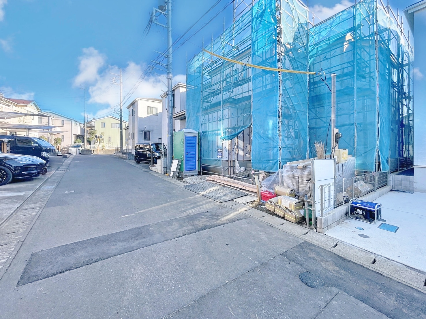 物件画像 千葉県柏市花野井