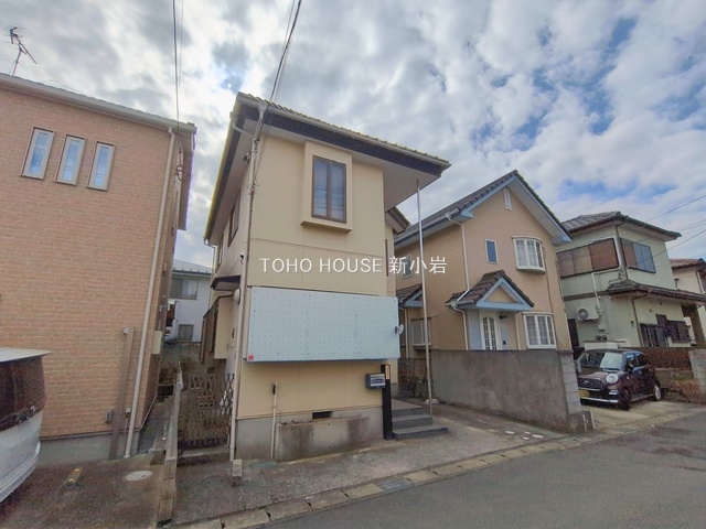 千葉県松戸市稔台２丁目