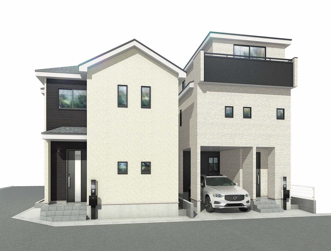 物件画像 東京都江戸川区鹿骨3丁目