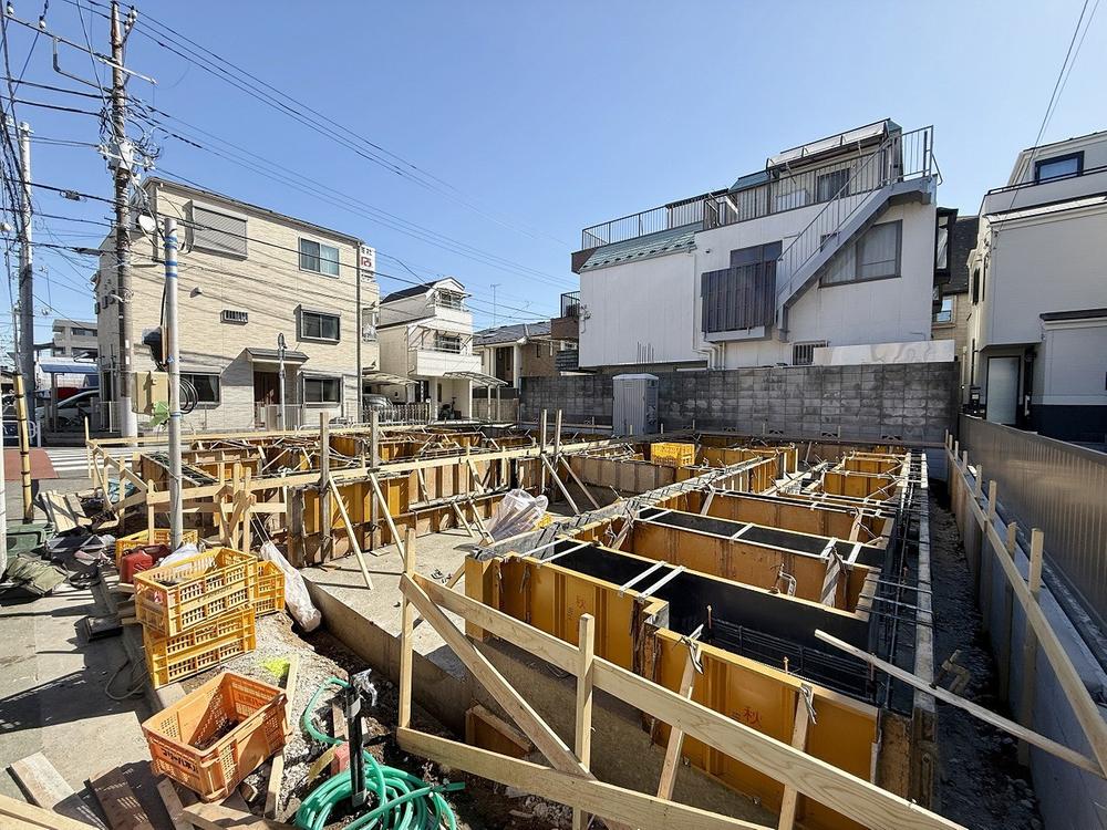 東京都江戸川区鹿骨３丁目