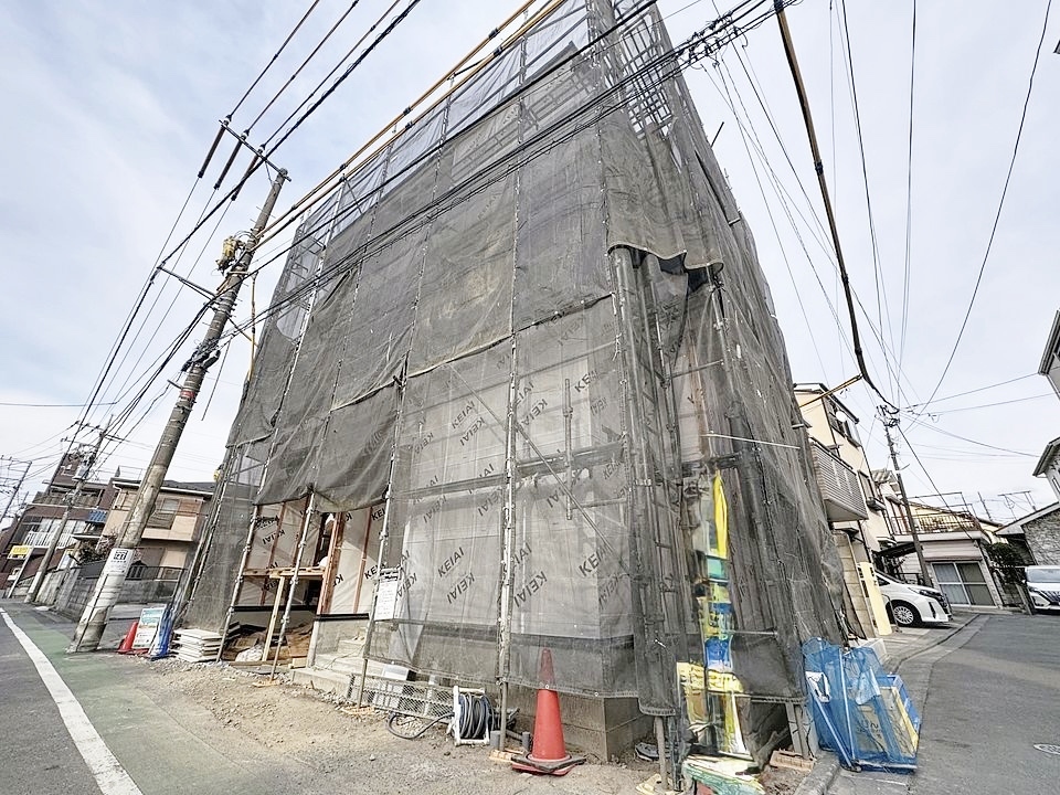物件画像 東京都足立区本木 南町