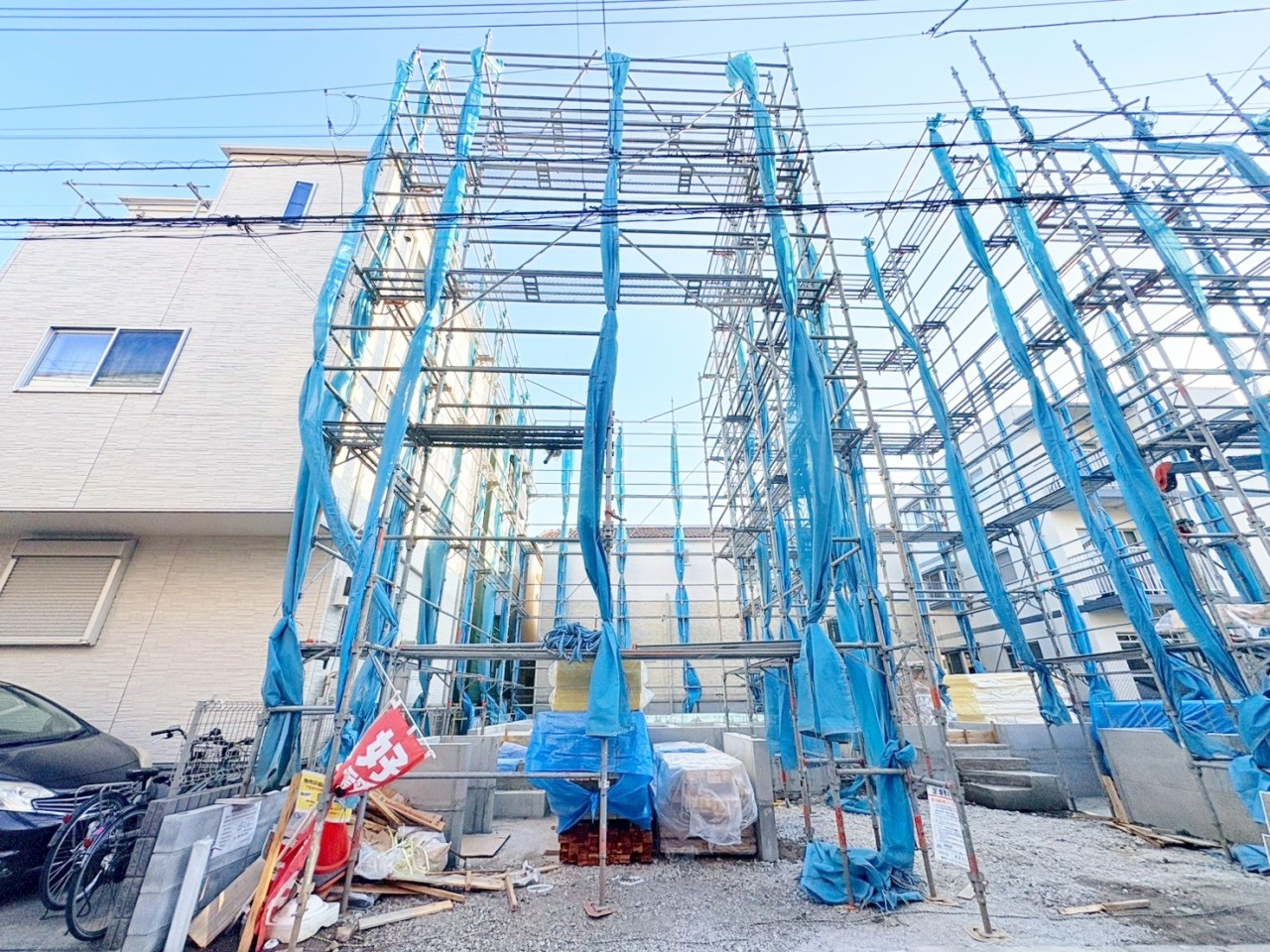 物件画像 東京都江戸川区平井７丁目