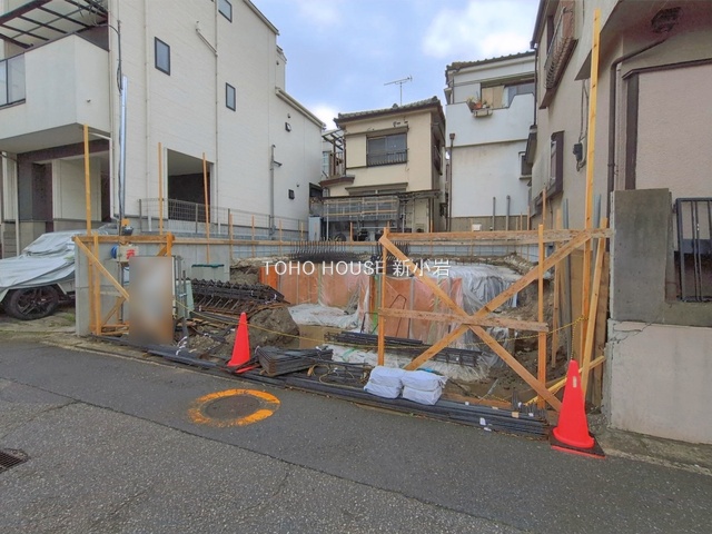 千葉県市川市原木３丁目