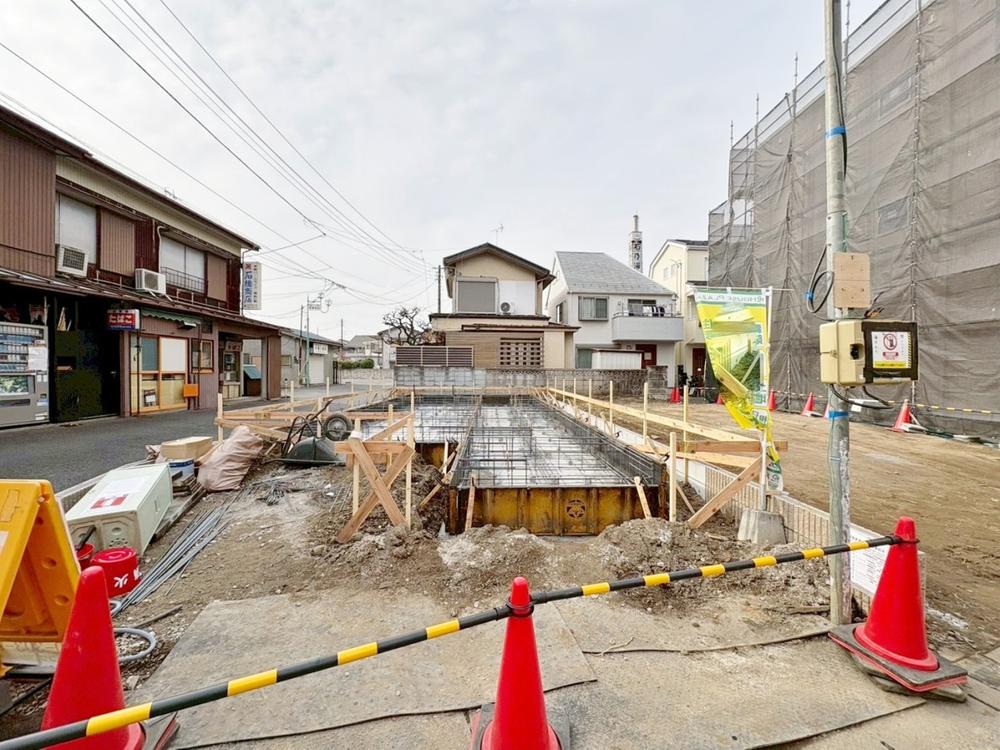 千葉県市川市国分２丁目